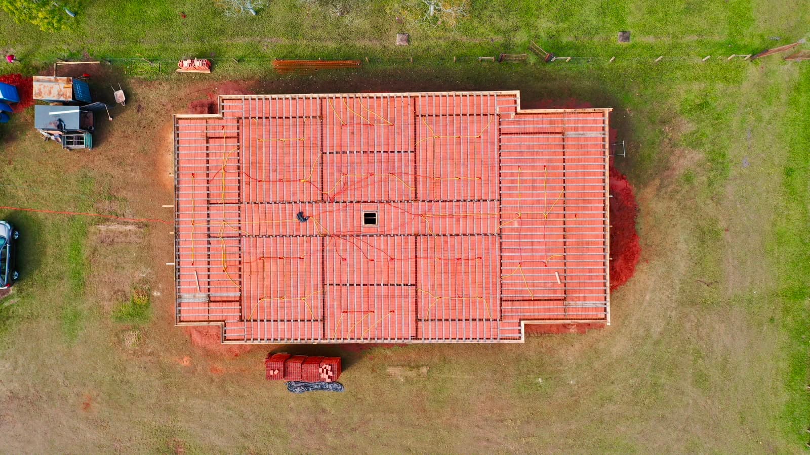 Obra em execução acompanhada pela Genovese Engenharia — foto 6