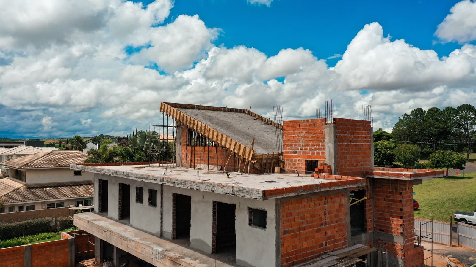 Obra em execução acompanhada pela Genovese Engenharia — foto 12