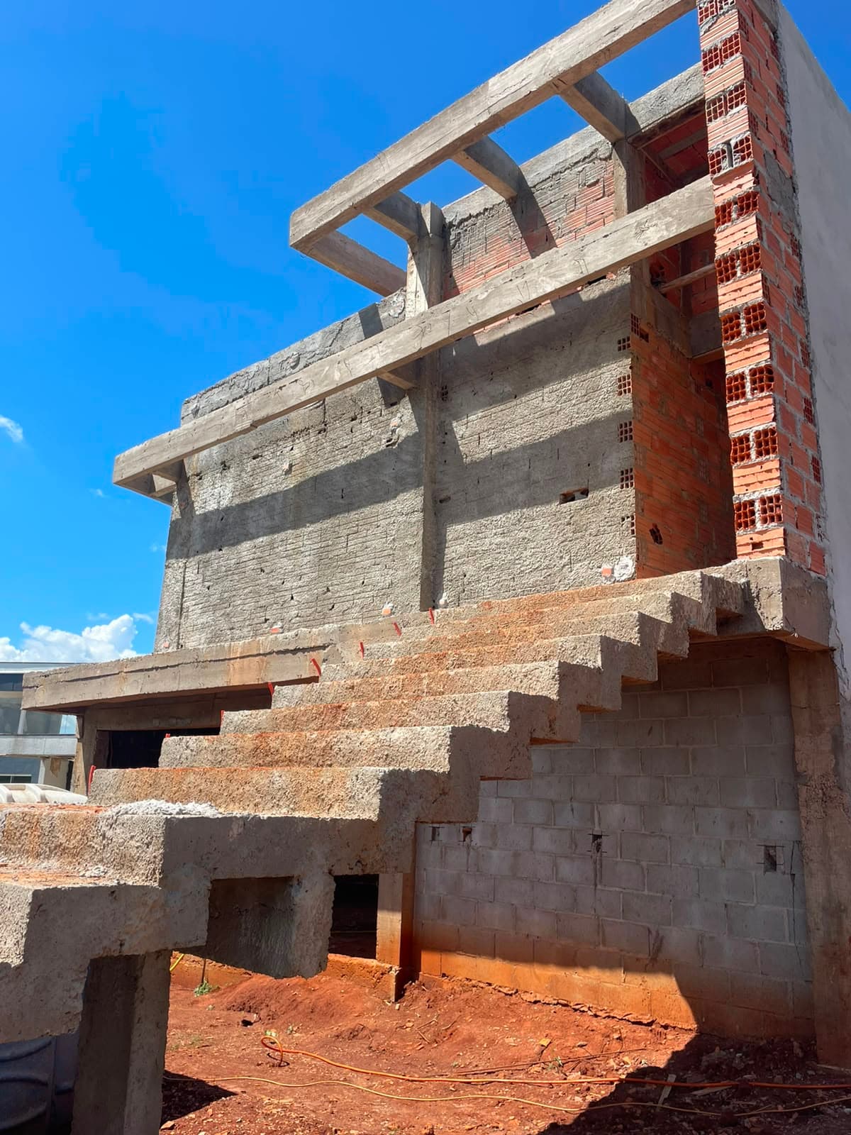 Obra em execução acompanhada pela Genovese Engenharia — foto 14
