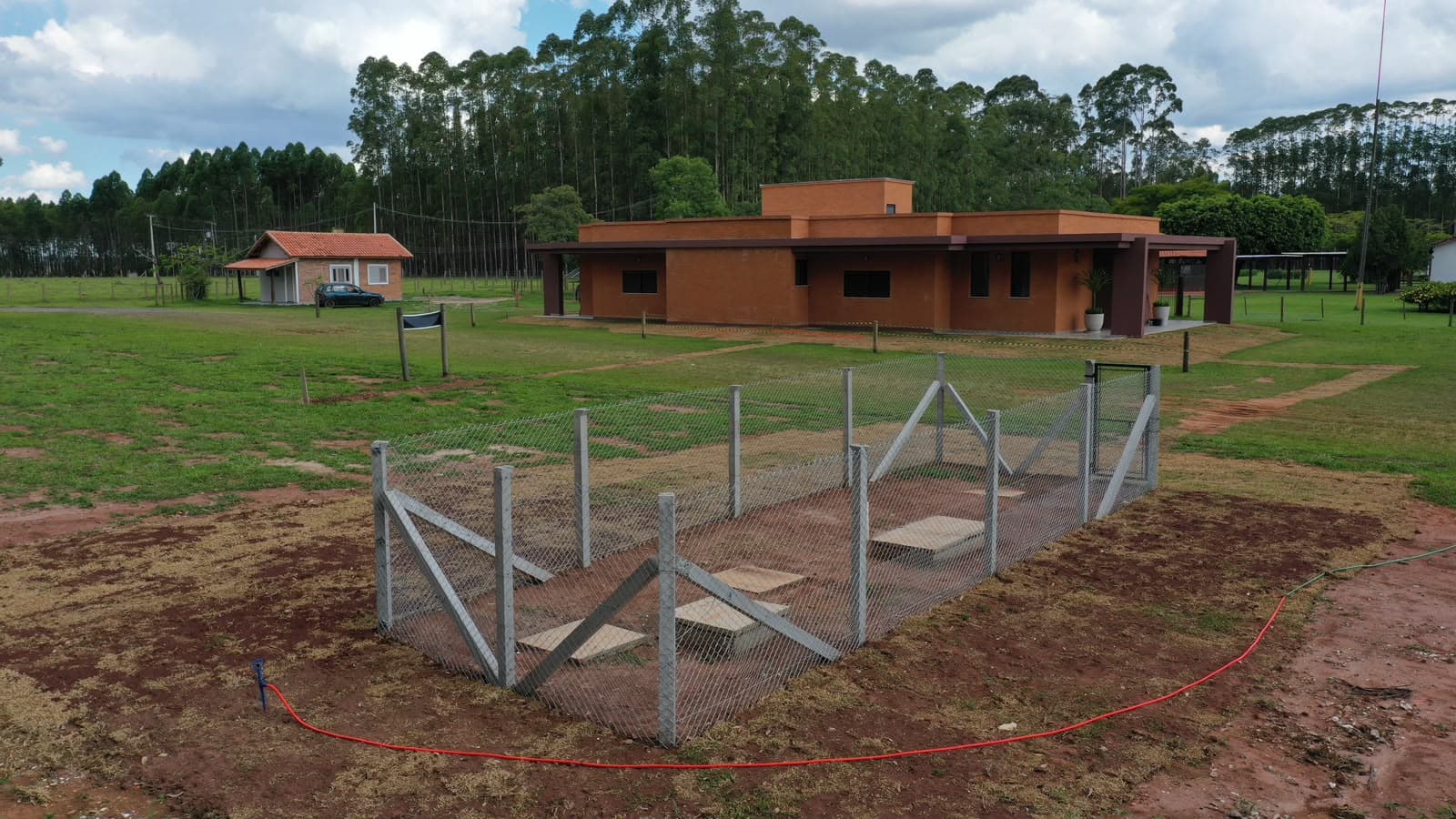 Obra em execução acompanhada pela Genovese Engenharia — foto 15