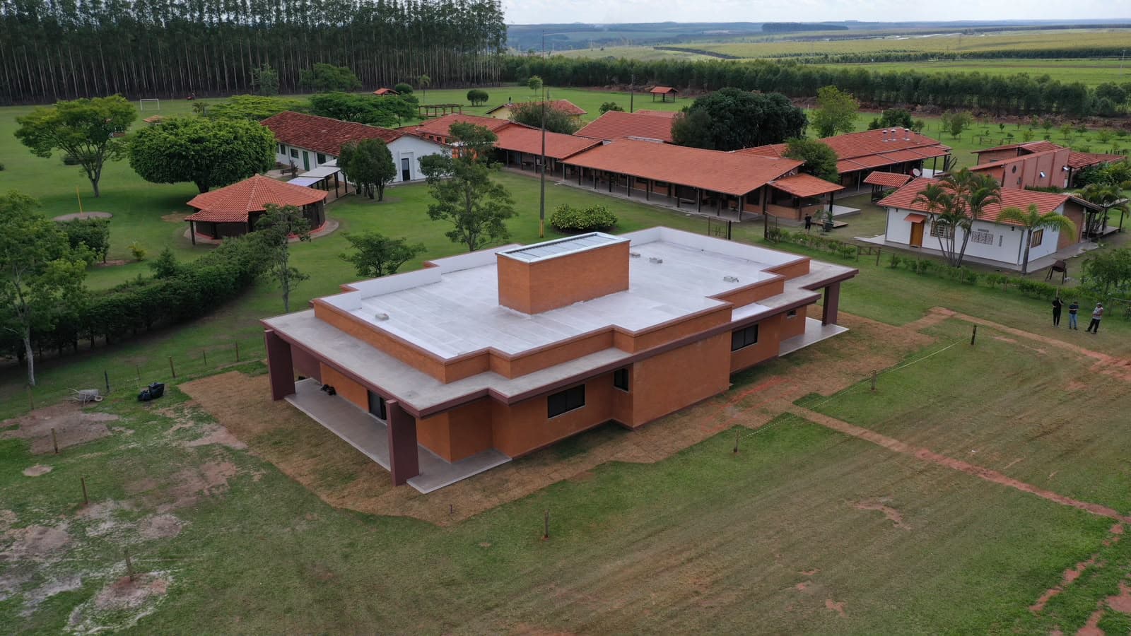 Obra em execução acompanhada pela Genovese Engenharia — foto 18