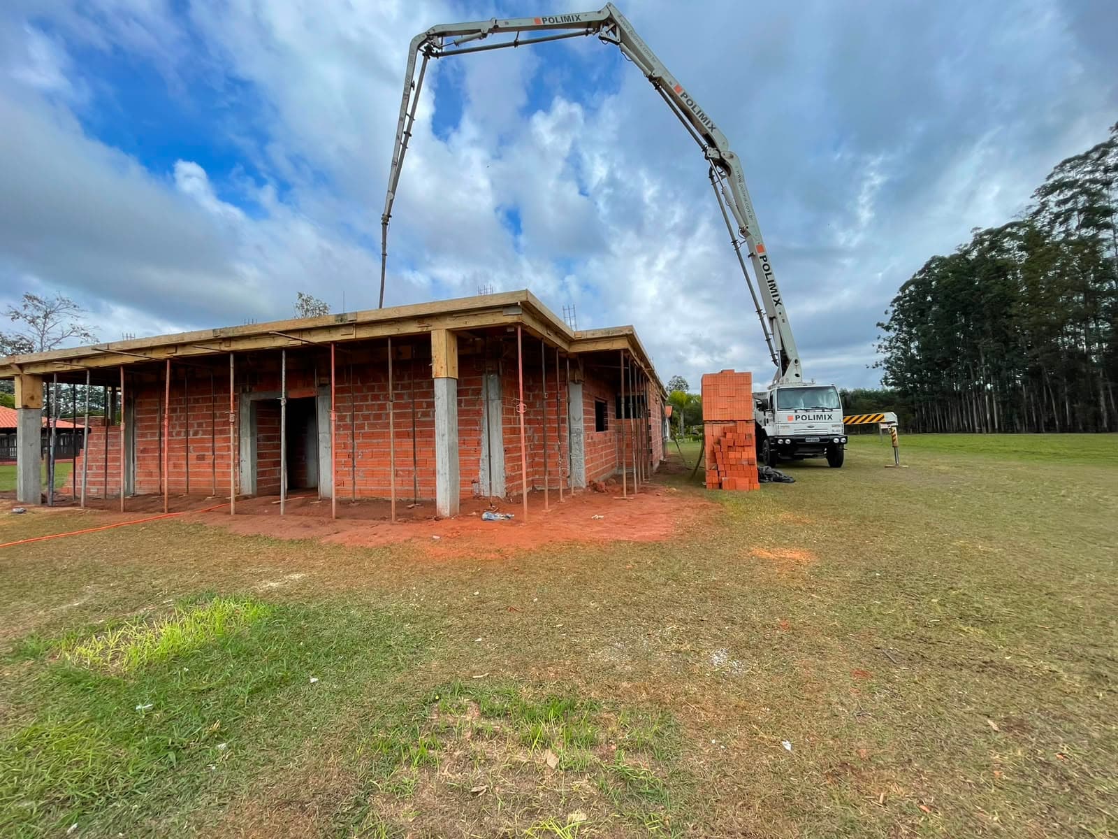 Obra em execução acompanhada pela Genovese Engenharia — foto 25