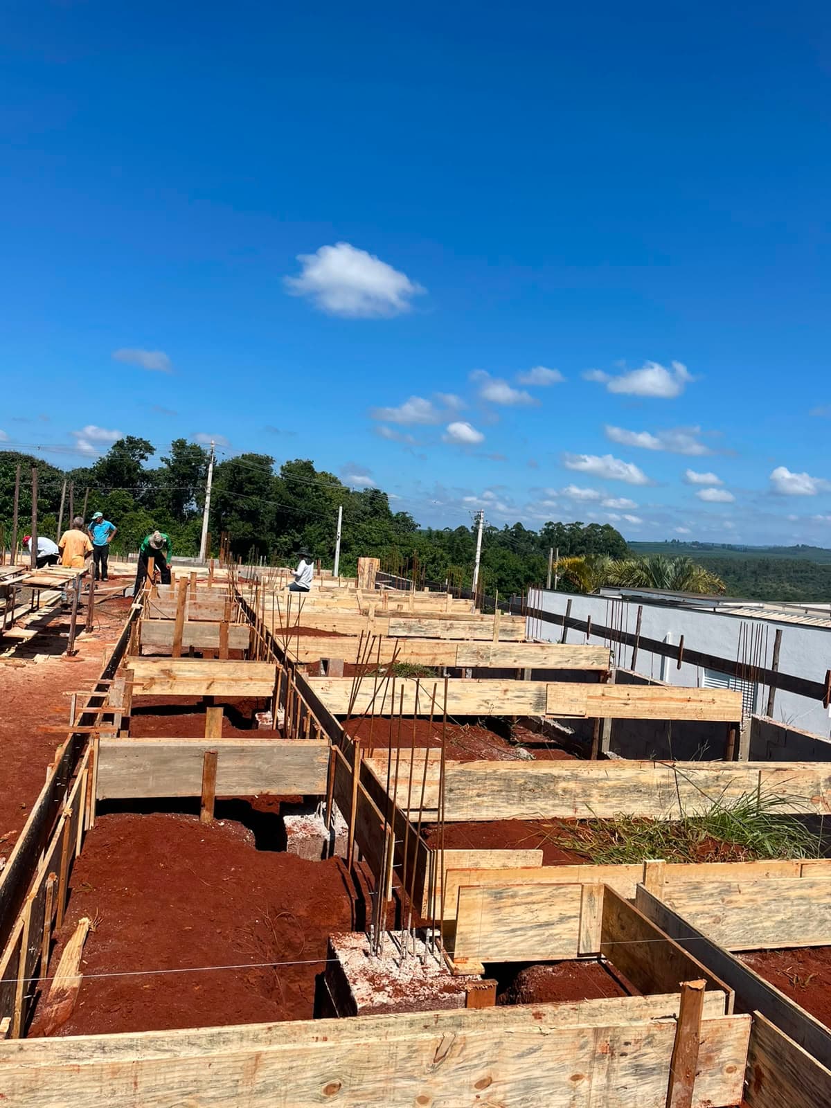 Obra em execução acompanhada pela Genovese Engenharia — foto 27